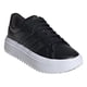 thumbnail image 4 of Tenis adidas Mujer Dama Grand Court Plataforma Negro Casual negro 6.5 MX, 4 of 10