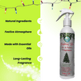 thumbnail image 3 of EarthSential Christmas Tree Air and Fabric Fragrance Spray 8 oz All Natural, 3 of 6