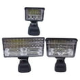 thumbnail image 6 of qiya Cordless Work Light for bosch 18V battery Flashlight Job Site Lighting, 6 of 7