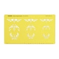 thumbnail image 1 of Traceease Butterflies Designs JewelryTemplates Drafting ToolsJewelleryDesigning Stencils, 1 of 5