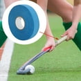 thumbnail image 2 of Langgg 2.5Cmx25M Ice Hockey Cloth Tape Wrapping Breathable Nonslip Protector Cover Blue, 2 of 9