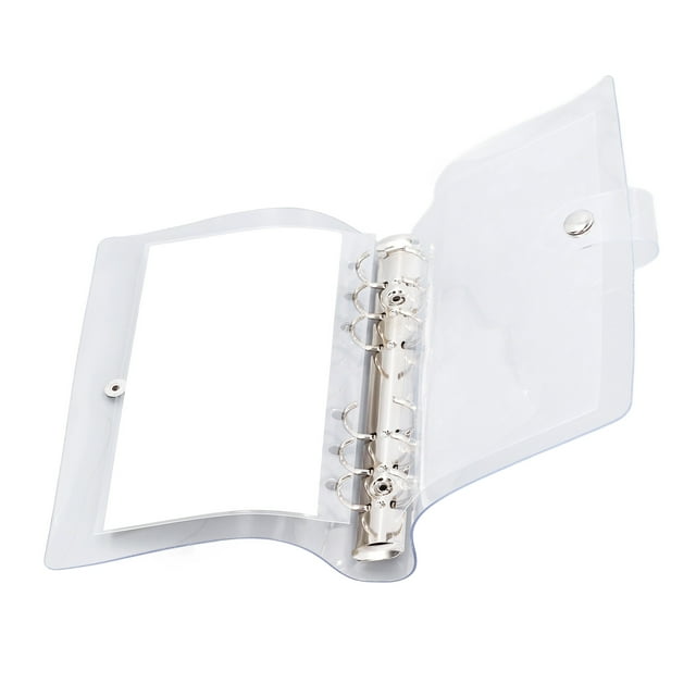 Money Binder, Tear Resistant Portfolio Binder for Holiday 2.5k,5k