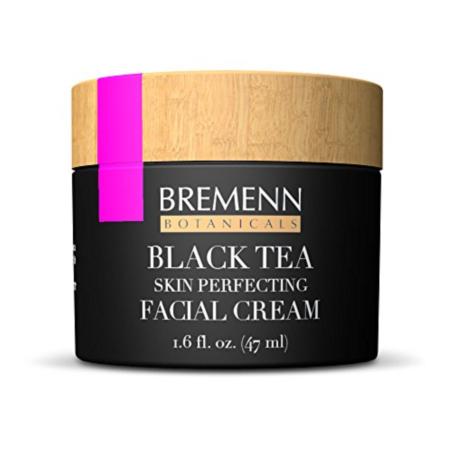 black tea skin perfecting facial cream