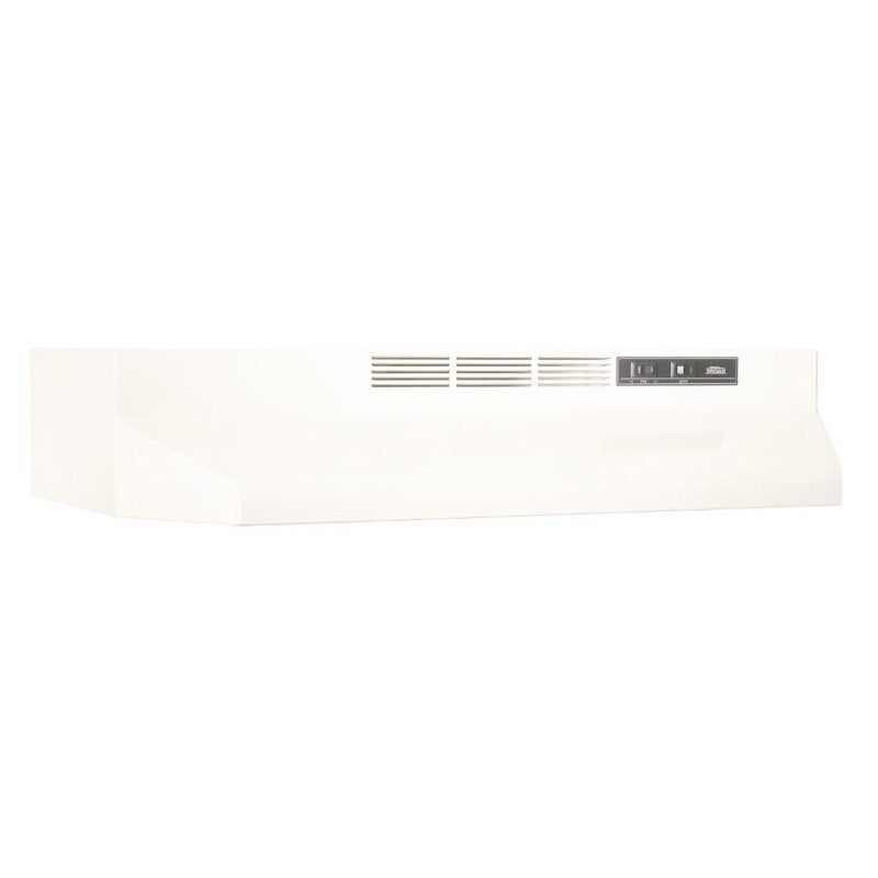 Broan 42W in. Ventless Under Cabinet Range Hood - Walmart.com - Walmart.com