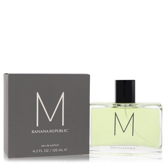 Banana Republic M Eau De Parfum Spray - Timeless Elegance