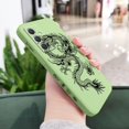 thumbnail image 3 of Funda Dragon Groaned para Samsung Galaxy, A54, A34, A24, A14, A04, A73, A53, A33, A23, A13, A03, A72, A52, A52S, A32, A22, A15, A25, A35, A55, 4G, 5G, 3 of 5