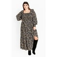 thumbnail image 2 of Avenue Women's Plus Size Sadie Maxi Dress, 2 of 2