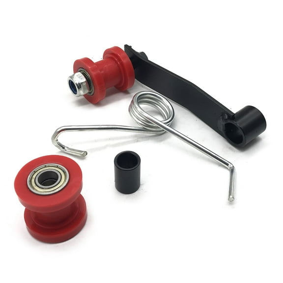 Drive Chain Roller Pulley Wheel Slider Tensioner Wheel Guide For Dirt Bike 110cc 125cc 150cc 200cc 250cc Motorcycle ATV