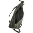 thumbnail image 2 of Le Donne Leather Womens Slim Sling Backpack LD-961, 2 of 6