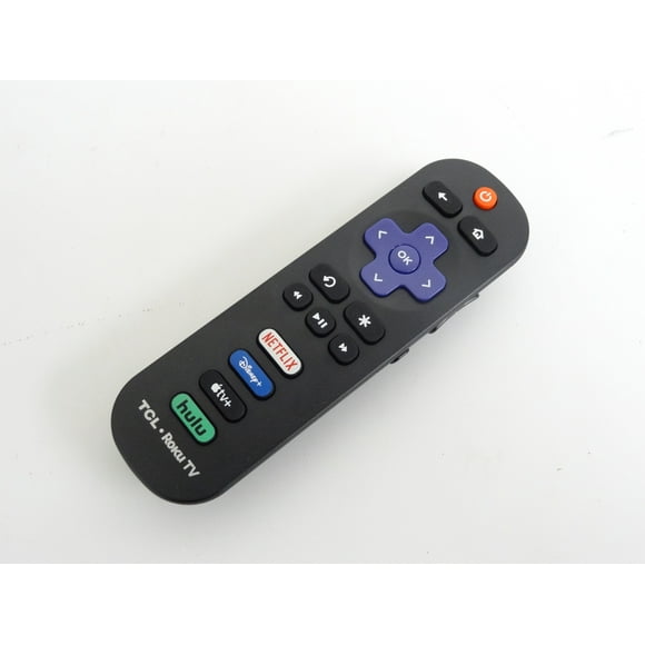 Tcl Roku Tv Remote