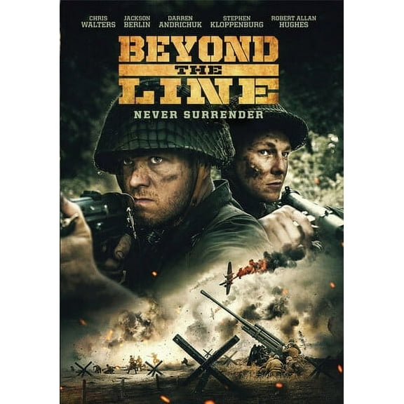 Beyond The Line (DVD)