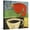 Canvas, variant on Art.com Coffee and Red Bird Giclee Print by Tim Nyberg, 16" x 16"