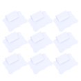thumbnail image 4 of Labels Clip Storage Bins Basket Label Price Holder Bin Holders Tag Display Clips Stand Pantry Tags Baskets Cards Fabric, 4 of 7