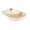 Latte, variant on Tramontina Bestow 4-Quart Enameled Cast Iron Braiser with Lid, Cactus with Gold Stainless Steel Knob, Oven-Safe