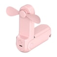 thumbnail image 5 of Ventilador portátil de mano Strade Fareast Limited Plegable de moda, 5 of 5