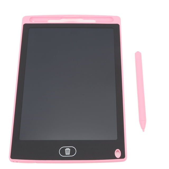 Writing Tablet, 8.5 Inch Toddler Drawing Board Toy Erasable Highlighted Handwriting for School