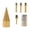 32mm, variant on Firewood Drill Bit Wood Splitter, 42mm / 32mm Cones Wood Log Splitter Drill Bit with 4 Handles, Wood Splitting Drill Bit for Electric Drill Machine