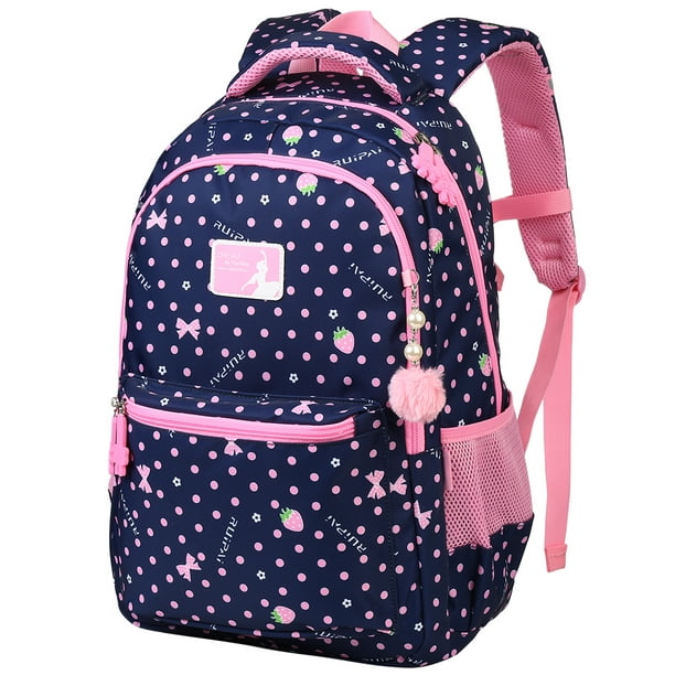 Waterproof Fashion School Backpack Student School Bags Shoulders Bags for Girls