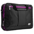 thumbnail image 5 of VANGODDY El Prado 3 in 1 Hybrid Backpack / Briefcase / Messenger Bag fits 10 inch - 11-inch Laptops or Tablet Devices (Assorted Colors), 5 of 8