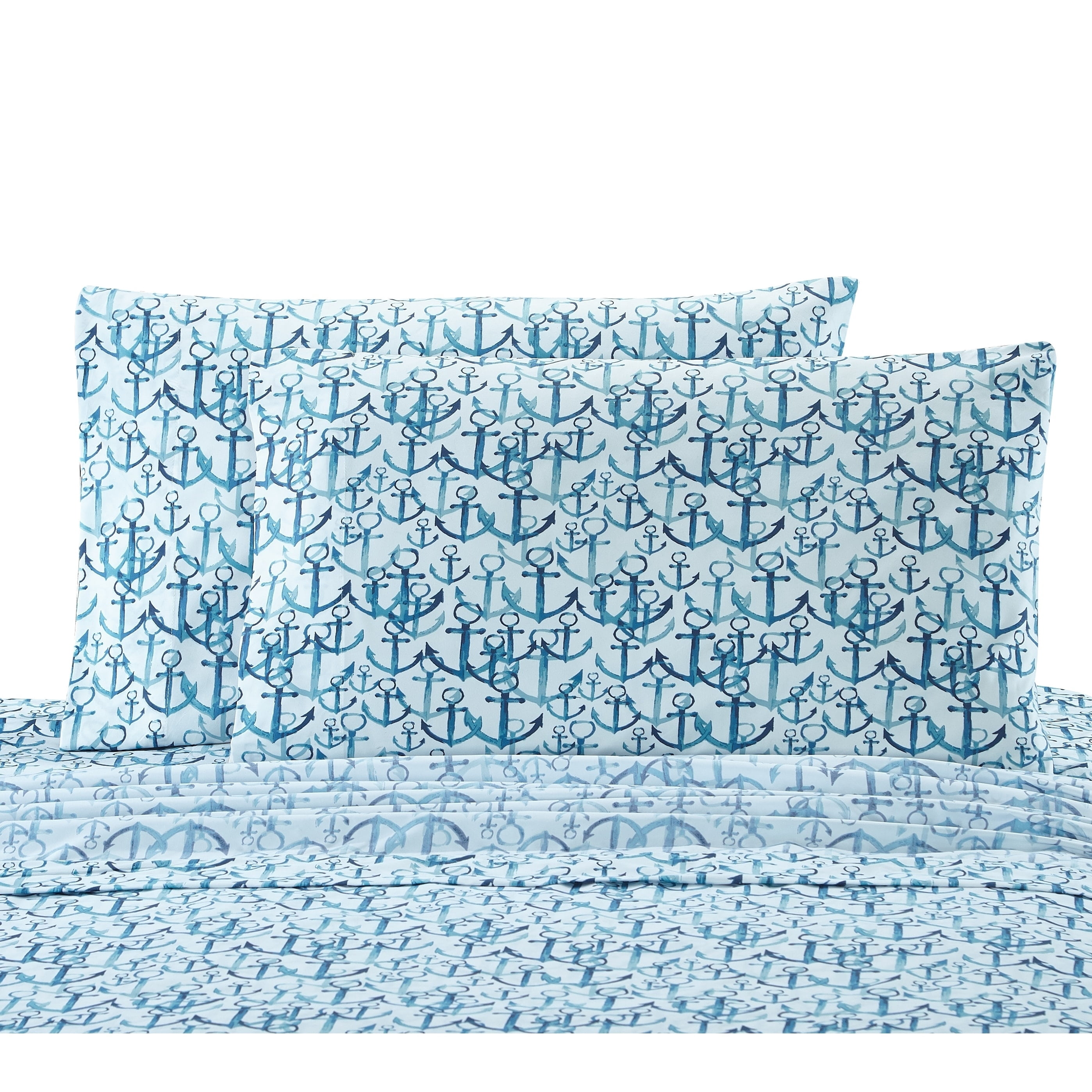 Seahorse Standard Pillowcase Pair