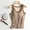 Coffee, variant on UANWENN Women Striped Suspenders with Chest Pads Inner and Outer Wear Thin Vest 4x Tops 3x Tops for Women plus Size Adjustable Tops for Women Pack Undershirt Top Active Crop Women 2x Tops Shirt Women