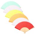 thumbnail image 4 of HONMEET Compact Handheld Folding Fans Lightweight Portable Fan for Photography Props and Ideas, 4 of 8