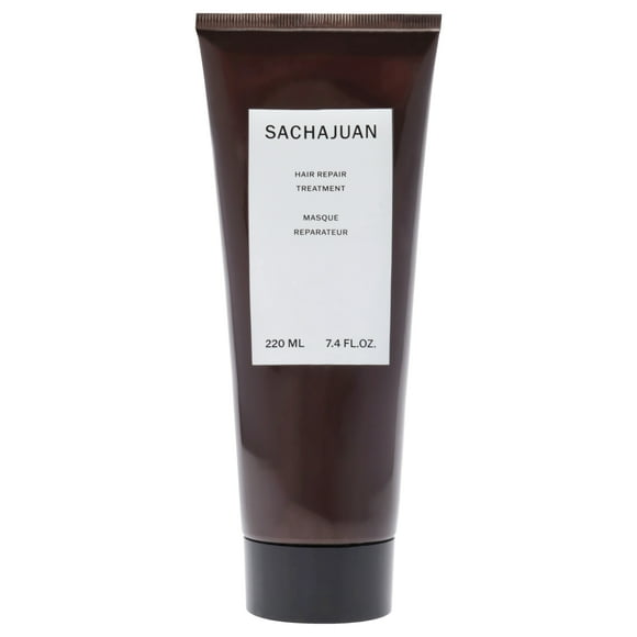 Tratamiento reparador del cabello de Sachajuan para unisex - Tratamiento de 7,4 oz