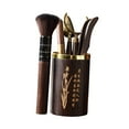 thumbnail image 4 of Juego de té de Kung Estilo Japonés de 6 Piezas Sunnimix Tetera Porcelana, 4 of 8