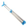 thumbnail image 4 of 43cm en Acier Inoxydable à Trois Tubes Action Pompe à Eau Sentir Libre de Contacter Blaster Jouet Extérieur, 4 of 9