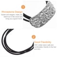 thumbnail image 3 of unbranded 2Ud Ponytail Holder Con Coloridos Elásticos Para Mujer Accesorios Para, 3 of 7