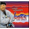 Melvin Williams - Love Like Crazy - Christian / Gospel - CD