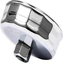 For BMW and Volvo,86mm stainless steel Oil Filter Wrench Remover Cap Tool