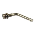 thumbnail image 1 of Riwesomey Universal TR545d Vástago de válvula de neumático de camión de flexión de 60 grados Vástago de válvula de latón de neumático Vehículos, repuestos y accesorios Mis, 1 of 6