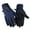 Blue, variant on JMKQLZ Winter Gloves for Men Women, Waterproof Windproof Warm Mittens for Cold Weather, Touch Screen Anti-Slip Gloves with Reflective Zippe for Outdoor Cycling Driving Skiing