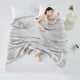 thumbnail image 1 of Ice Spring Cool Feeling Silk Summer Quilt Summer Cool Quilt Air Conditioning Quilt Super Soft, 1 of 7