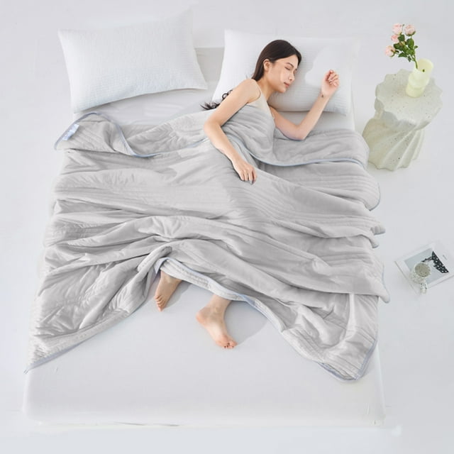 Ice Spring Cool Feeling Silk Summer Quilt Summer Cool Quilt Air Conditioning Quilt Super Soft