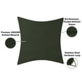 thumbnail image 3 of Covermates Rectangular Shade Sail, High‑Density UV Sun Canopy, 16'x20', 3 of 7