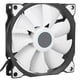 thumbnail image 2 of Radiador de CPU, Enfriador de CPU 4 Enfriador de CPU de latón Disipador de Calor de CPU Funcionalidad Inteligente, 2 of 12
