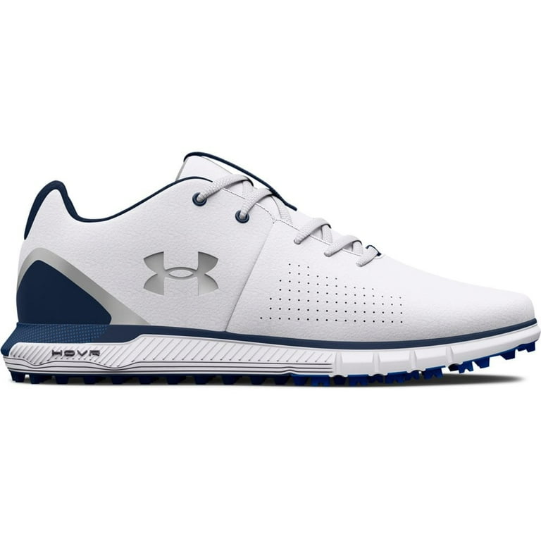 Kaa 　　　　　　　　Under Armour HOVR Fade Under Armour UA HOVR Fade 2 Spikeless Golf Shoes White/Black