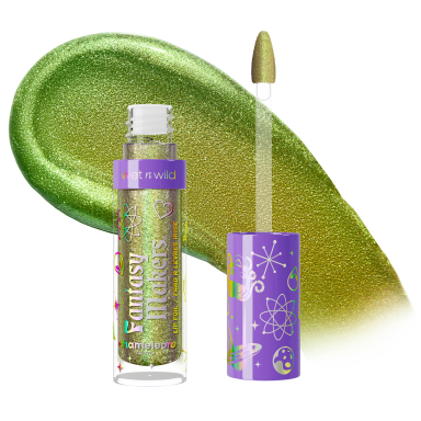 Wet n Wild Fantasy Makers Chameleon Chrome Lip Foil - Starlit Outlaw