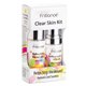 thumbnail image 1 of Frilliance Clear Skin Kit Suero perfeccionador y bruma facial para el acné Vegano Sin crueldad para adolescentes de todo tipo de piel El ácido mandélico combate los brotes y los puntos negros, 1 of 5