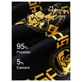 thumbnail image 4 of 4-Piece Men's Boxers Set | Luxury Retro Prints Super Eye-Catching, Breathable Hole Design Lets Skin Breathe Freely, 4 of 6