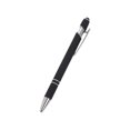 thumbnail image 3 of YIMWNYI Aluminum Rod Click Pen with Touchscreen Tip, 10-Pack, 0.5mm Writing, Metal Body, Smooth Ink, Ideal for Office, Business, and Personal Use – 10ml, 3 of 4