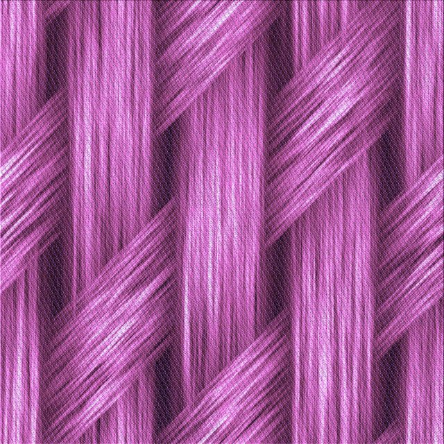 Ahgly Company Machine Washable Indoor Square Transitional Medium Violet Red Pink Area Rugs, 4' Square
