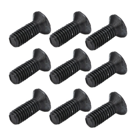 Countersunk Screws50Pcs Countersunk Cross Screws Cross Screws Kit Countersunk Machine Screws Breakthrough Technology