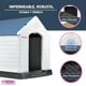 thumbnail image 5 of Casa Para Perro Raza Grande Impermeable QPERRON, 5 of 6