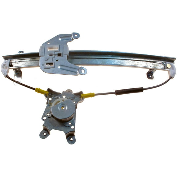 Dorman 740-609 Rear Right Window Regulator for Specific Nissan Models Fits 1999 Nissan Sentra