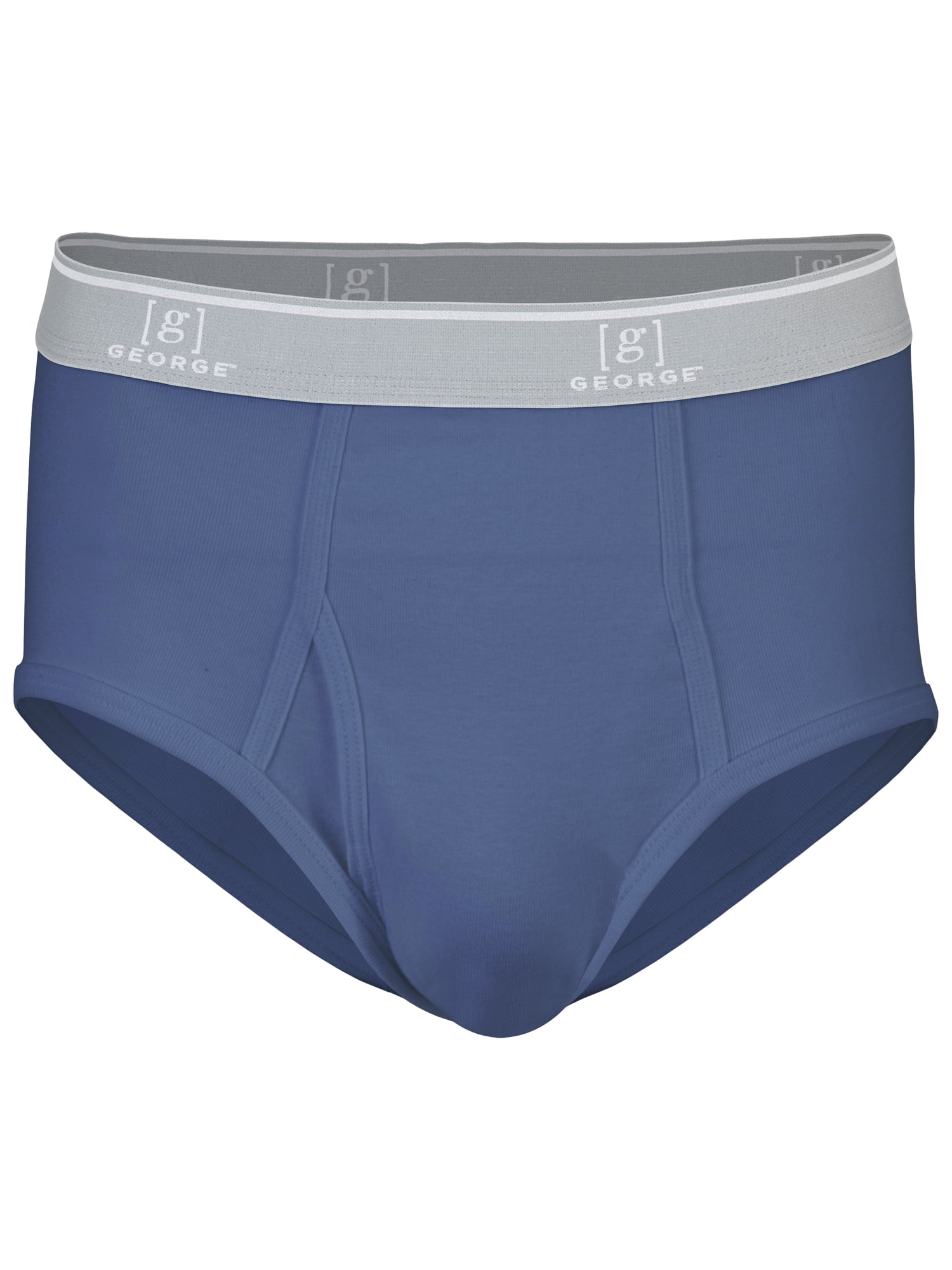 George Men's Briefs 6-Pack 