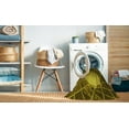 thumbnail image 2 of Ahgly Company Machine Washable Indoor Rectangle Transitional Bakers Brown Area Rugs, 6' x 9', 2 of 7