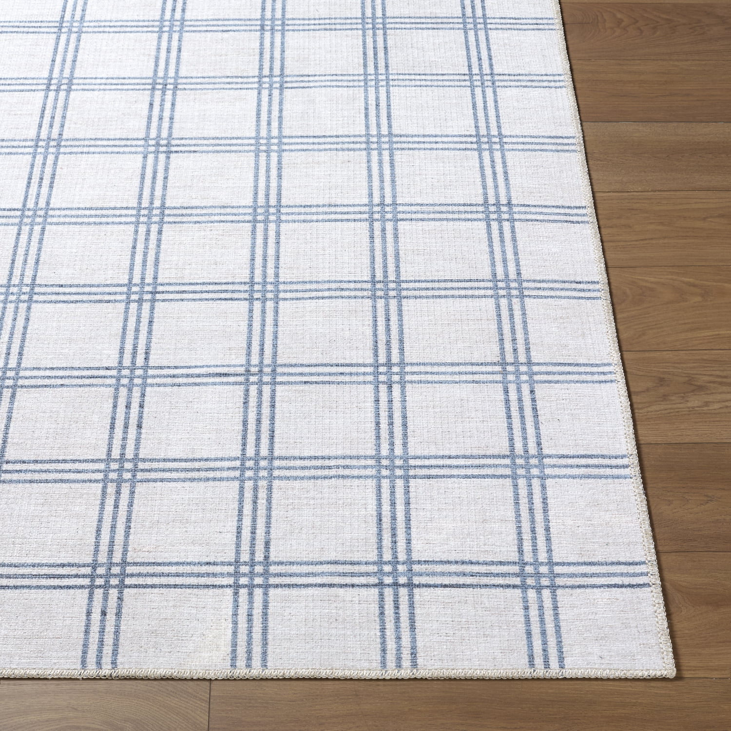 My Texas House Back to Campus Georgie 2'7" x 4' Washable Area Rug